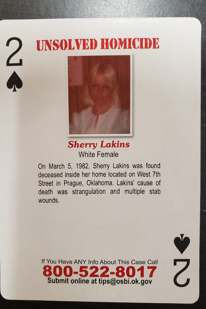 Sherry Lakins