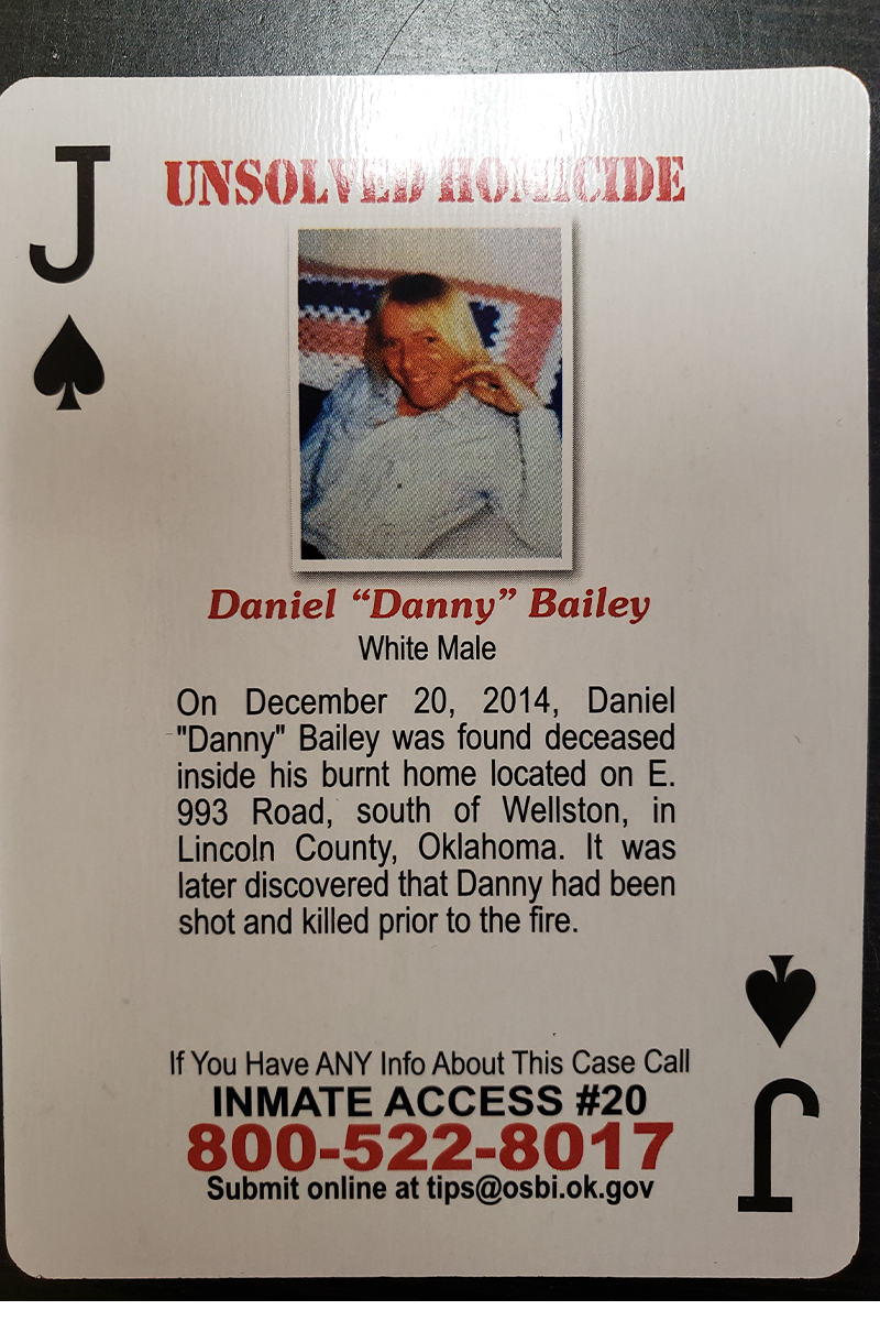 Daniel "Danny" Bailey